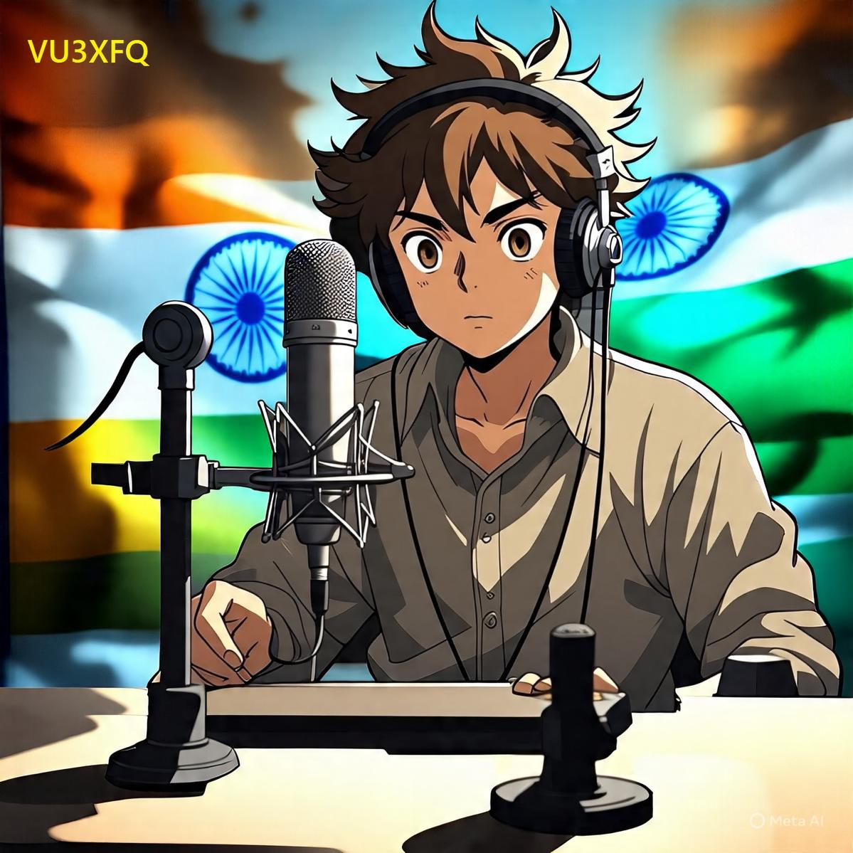Primary Image for VU3XFQ