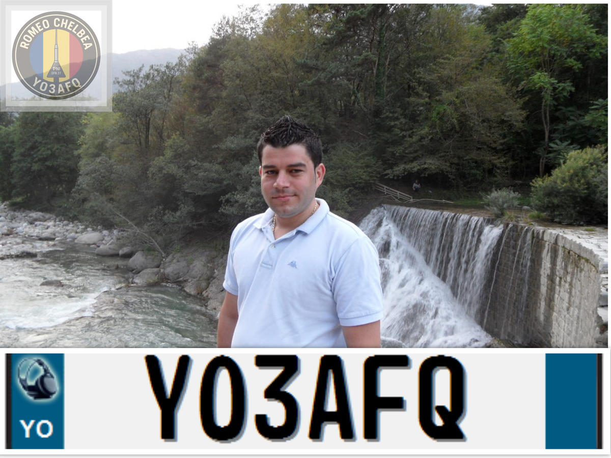 Primary Image for YO3AFQ