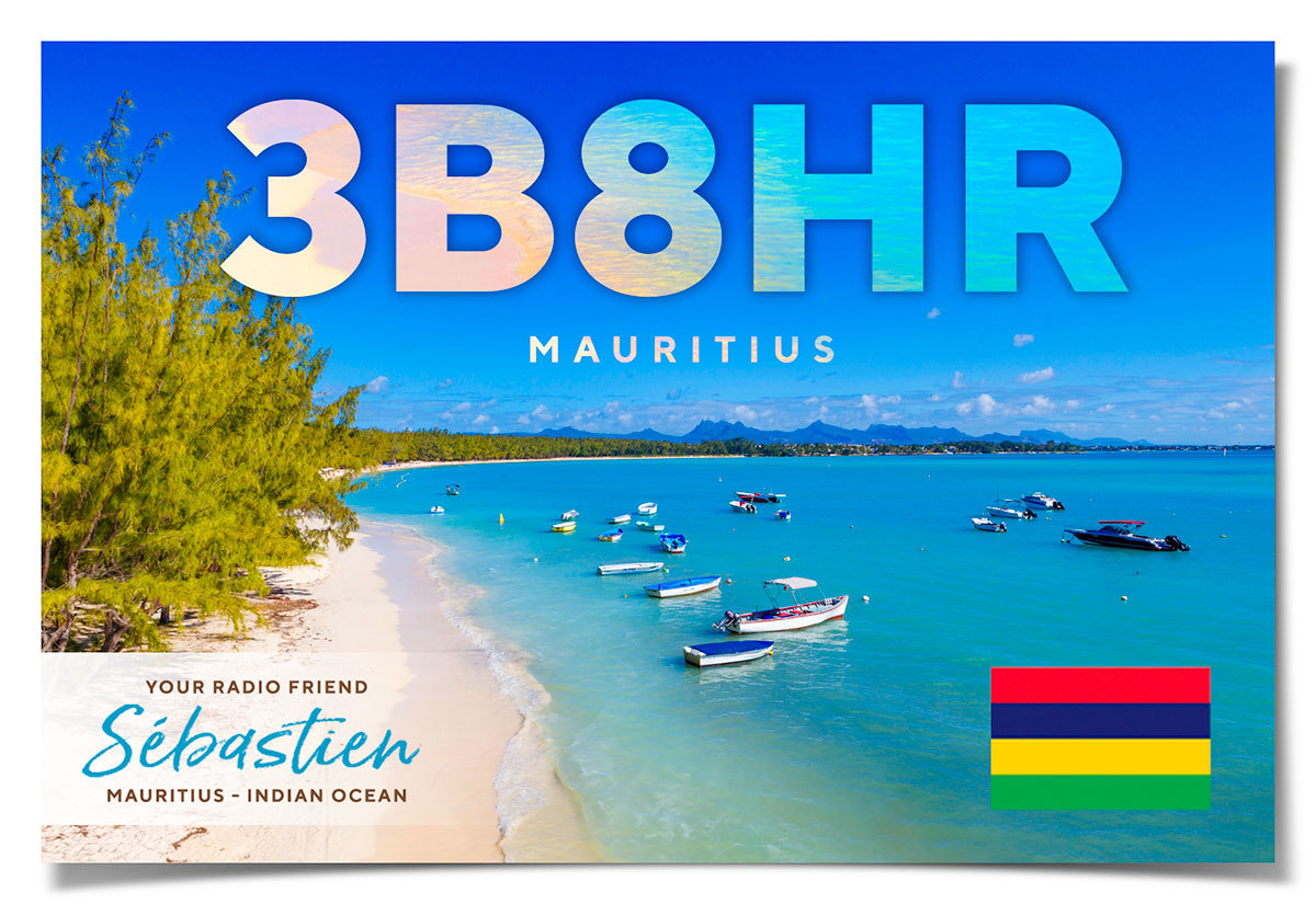 Primary Image for 3B8HR