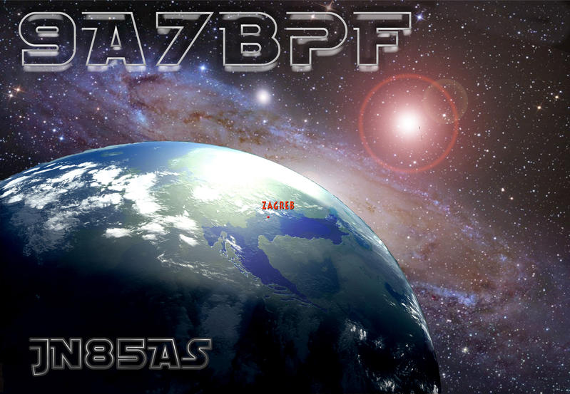 Primary Image for 9A1HR