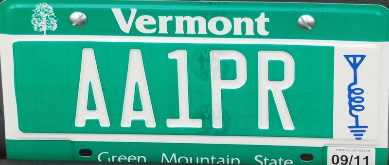 Primary Image for AA1PR