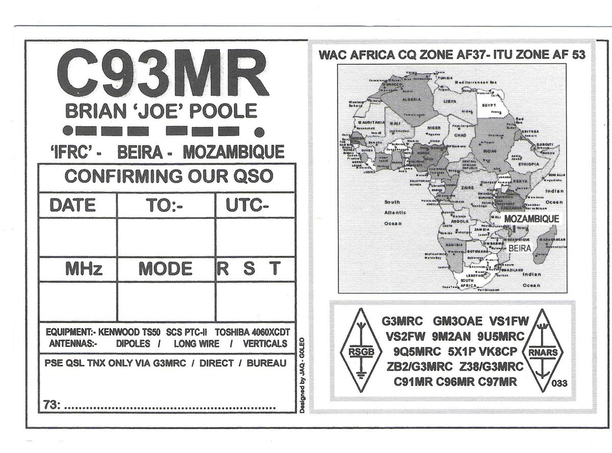 Primary Image for C93MR