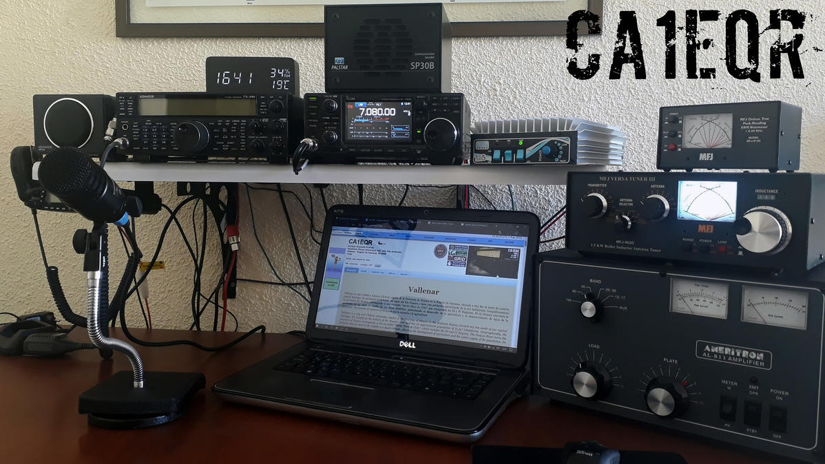 Primary Image for CA1EQR