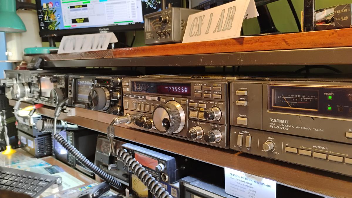 Primary Image for CX1AR