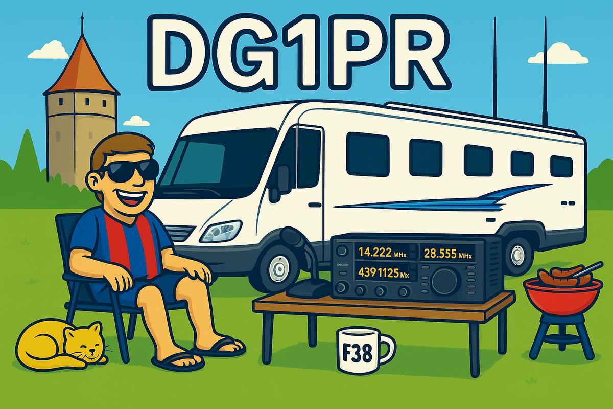 Primary Image for DG1PR