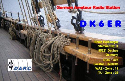 Primary Image for DK6ER