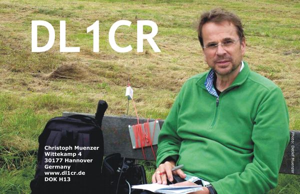 Primary Image for DL1CR