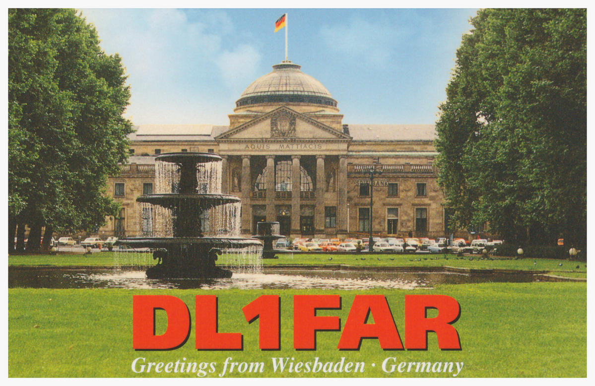 Primary Image for DL1FAR