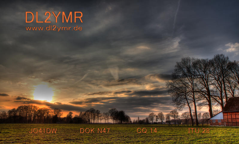 Primary Image for DL2YMR