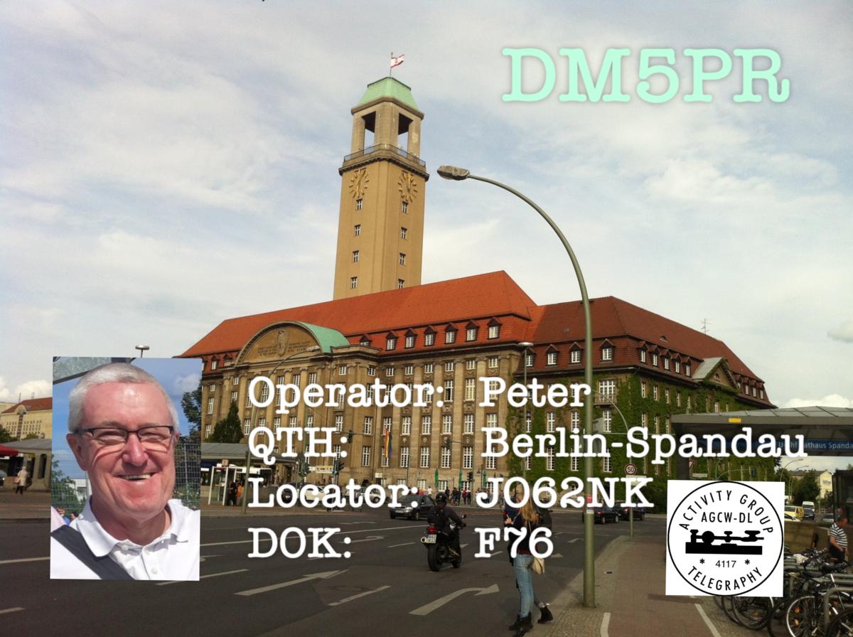 Primary Image for DM5PR