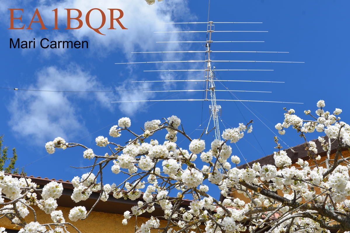 Primary Image for EA1BQR