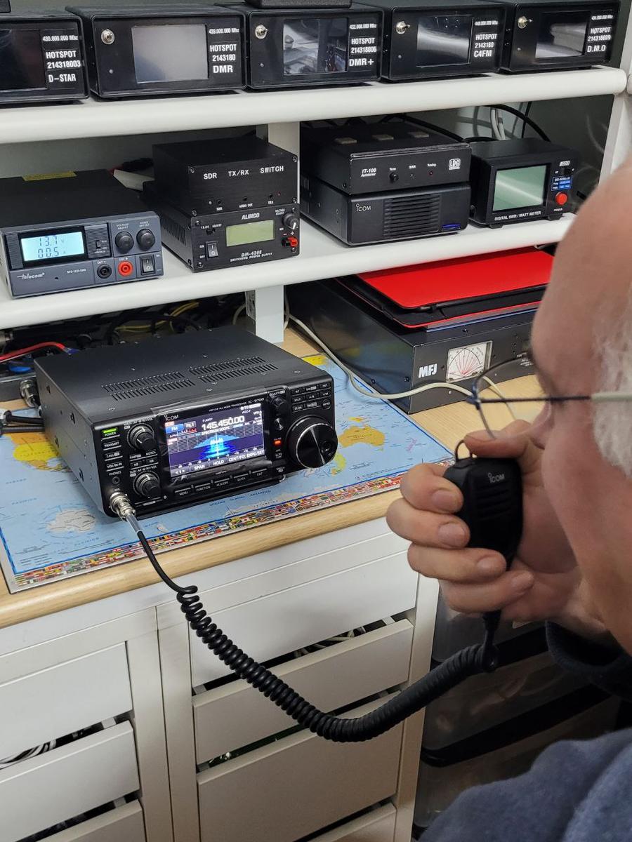 Primary Image for EA3FNR