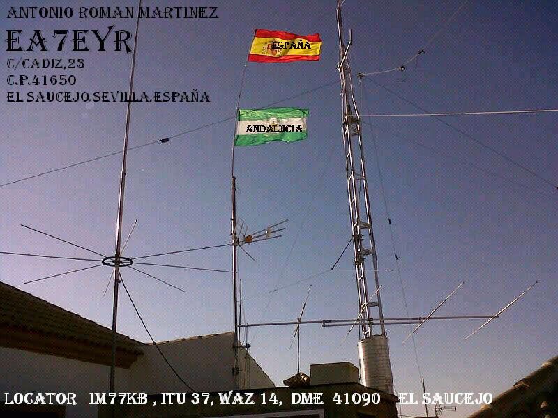 Primary Image for EA7EYR