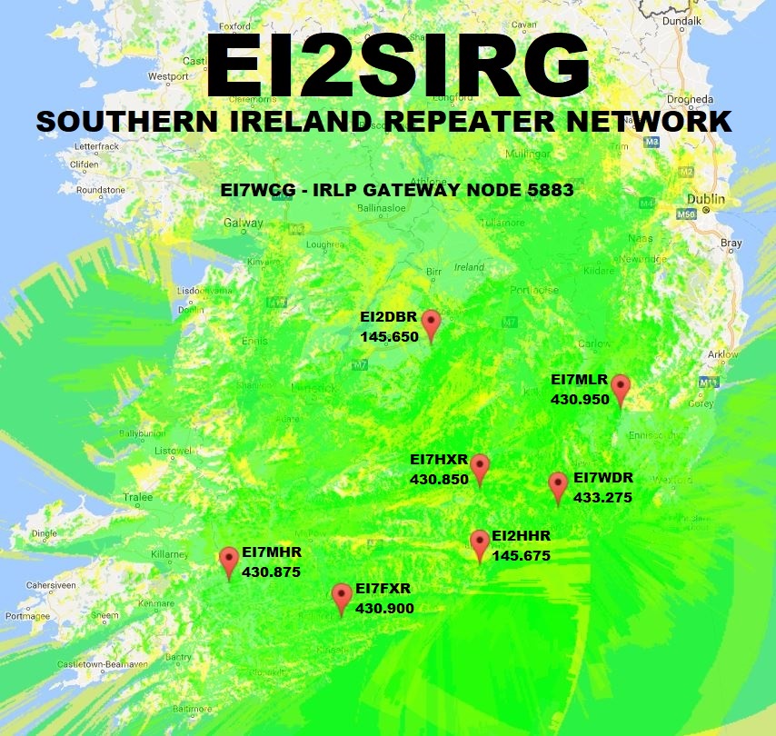 Primary Image for EI7FXR