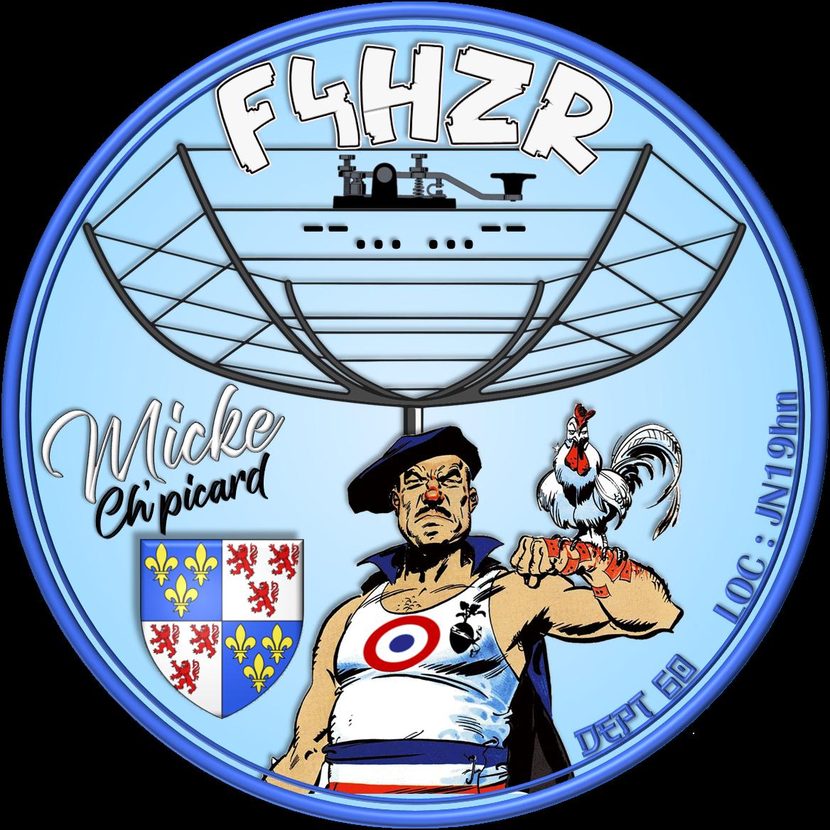 Primary Image for F4HZR