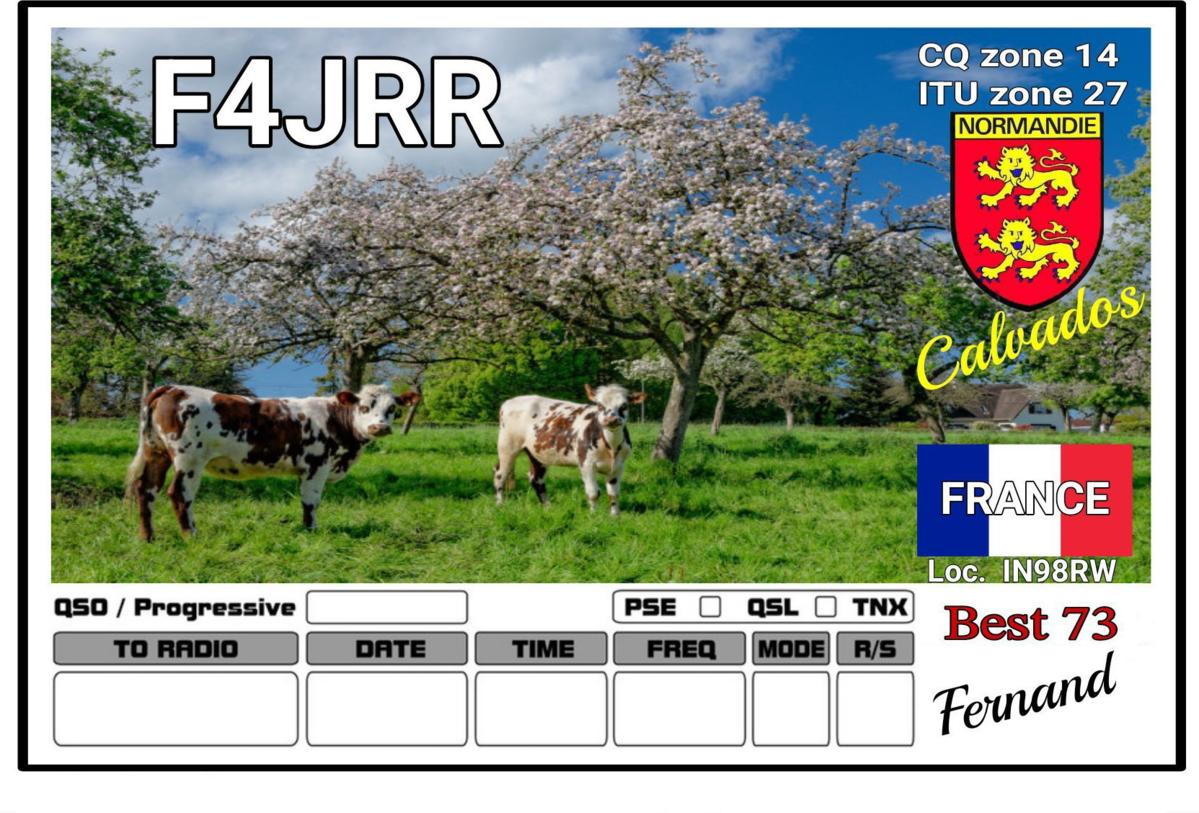 Primary Image for F4JRR