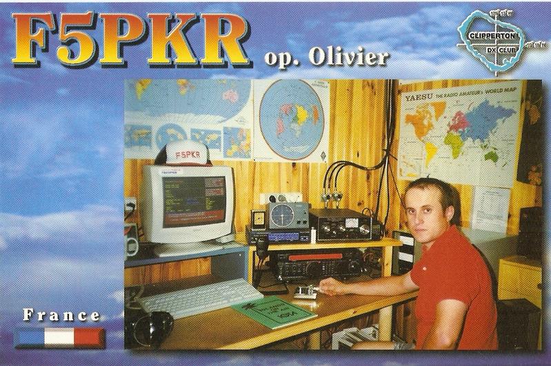 Primary Image for F5PKR