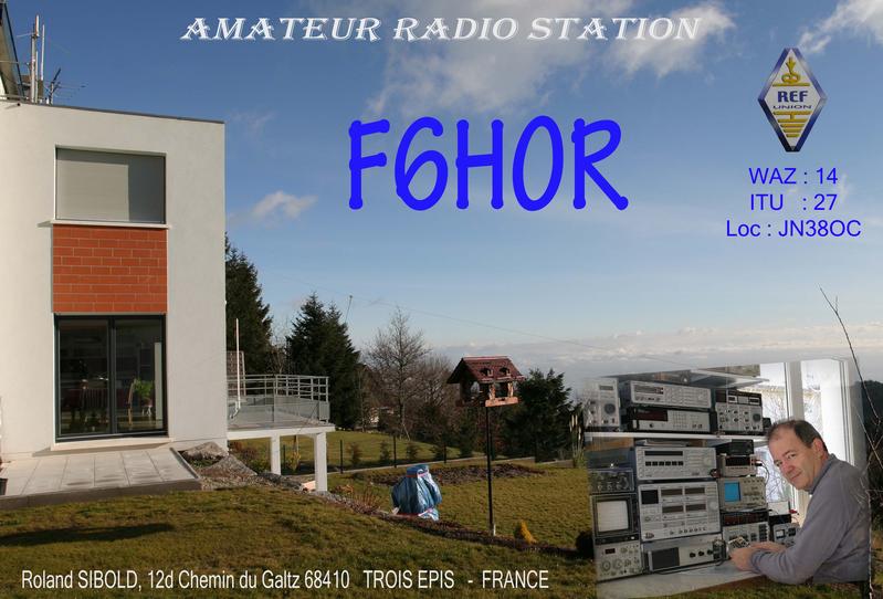 Primary Image for F6HOR