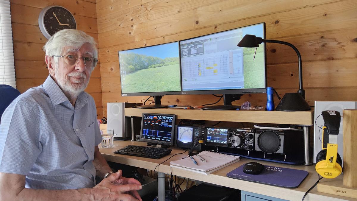 Primary Image for G8JKR