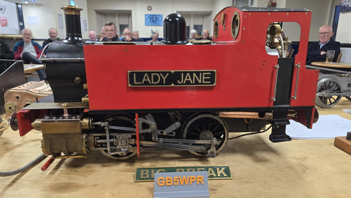 Primary Image for GB5WPR