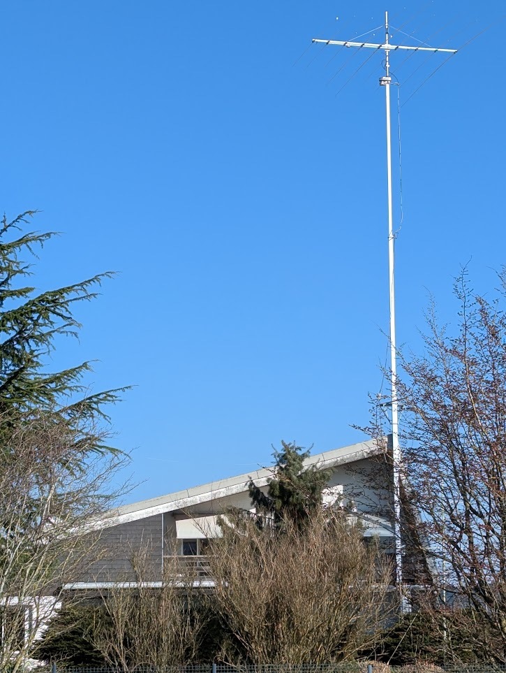 Primary Image for HB9BMR