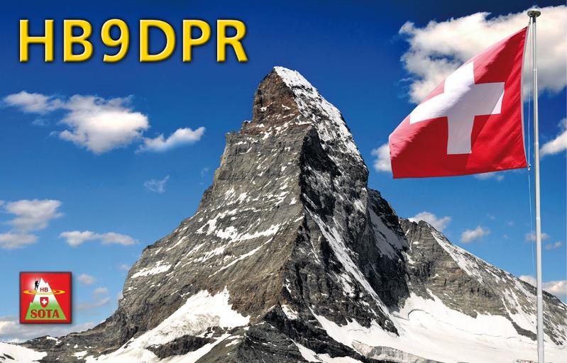 Primary Image for HB9DPR