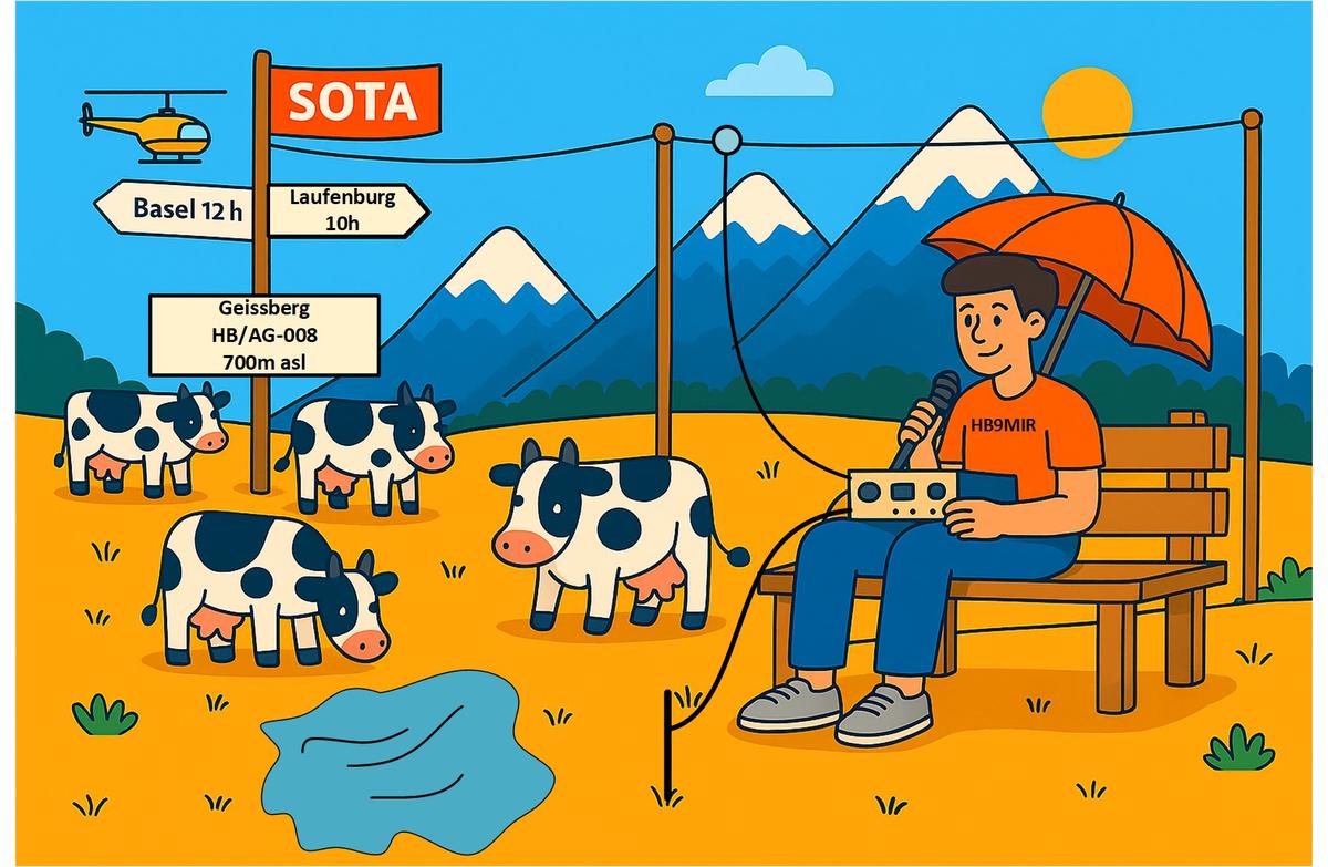 Primary Image for HB9MIR