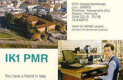 Primary Image for IK1PMR