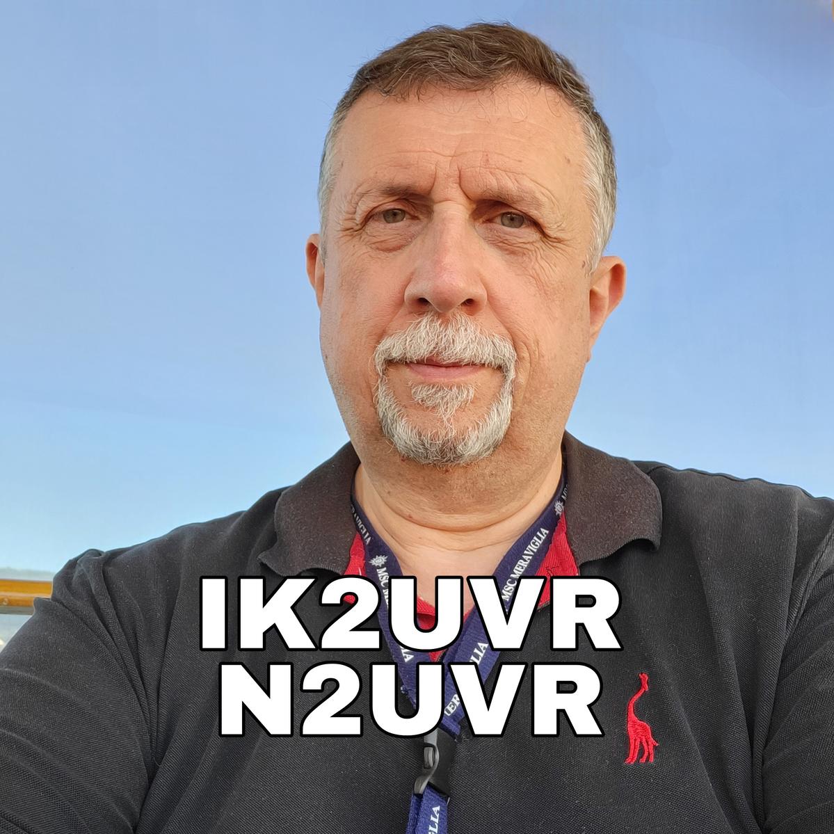 Primary Image for IK2UVR