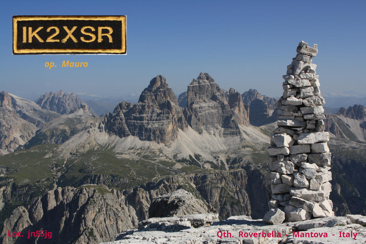 Primary Image for IK2XSR