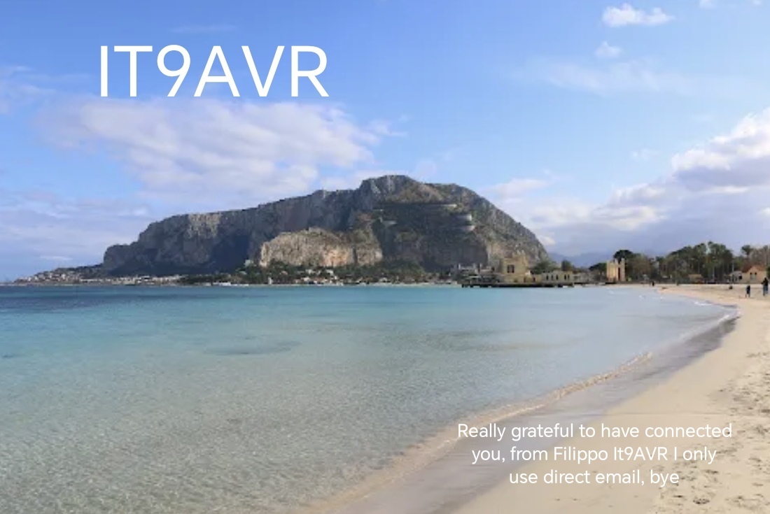 Primary Image for IT9AVR