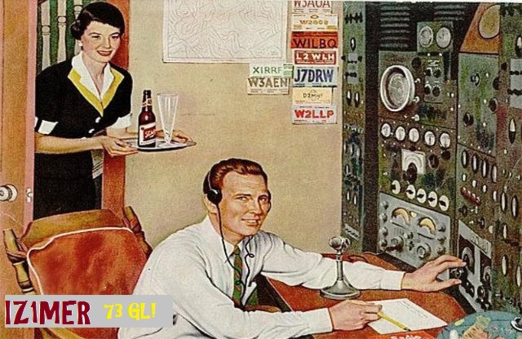 Primary Image for IZ1MER