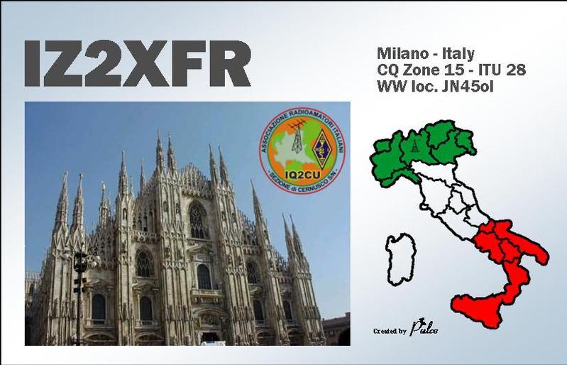 Primary Image for IZ2XFR