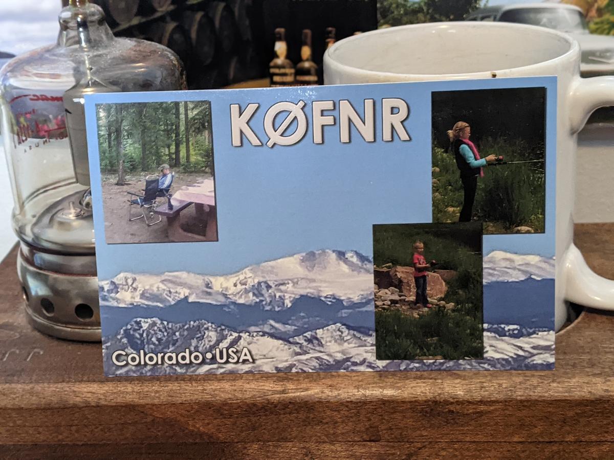 Primary Image for K0FNR