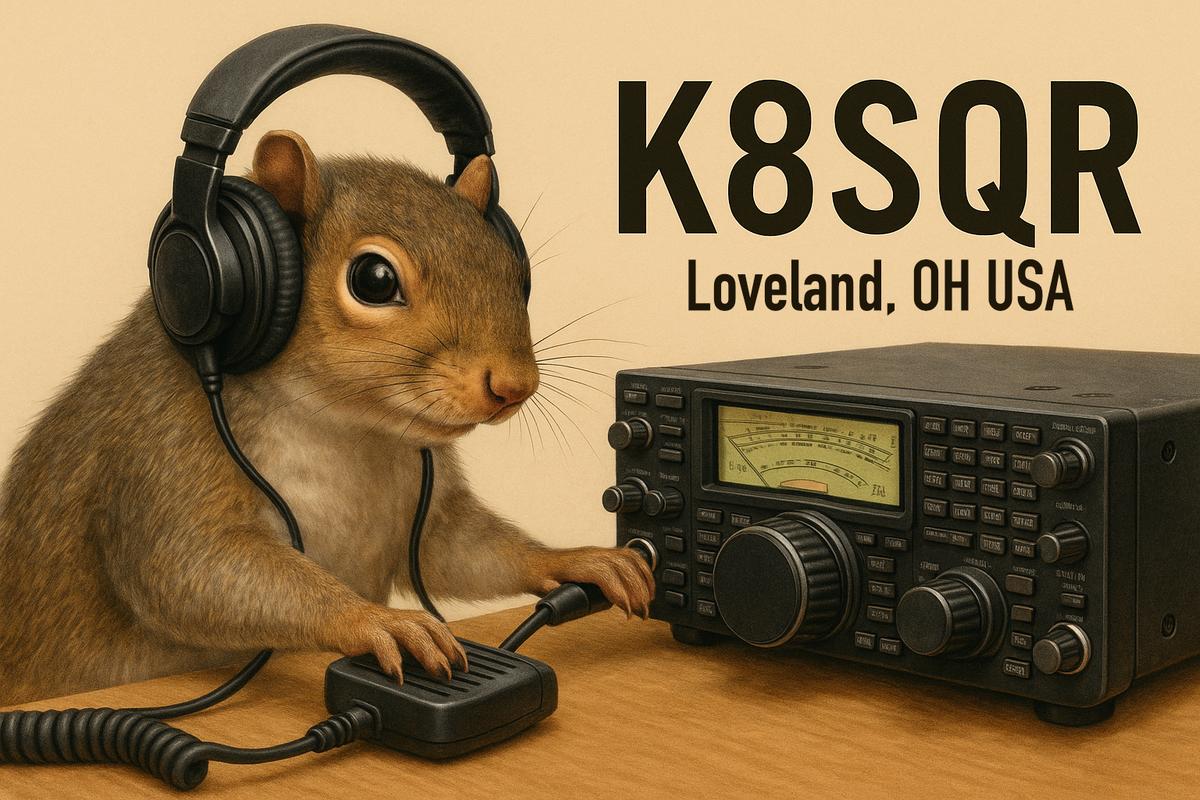 Primary Image for K8SQR