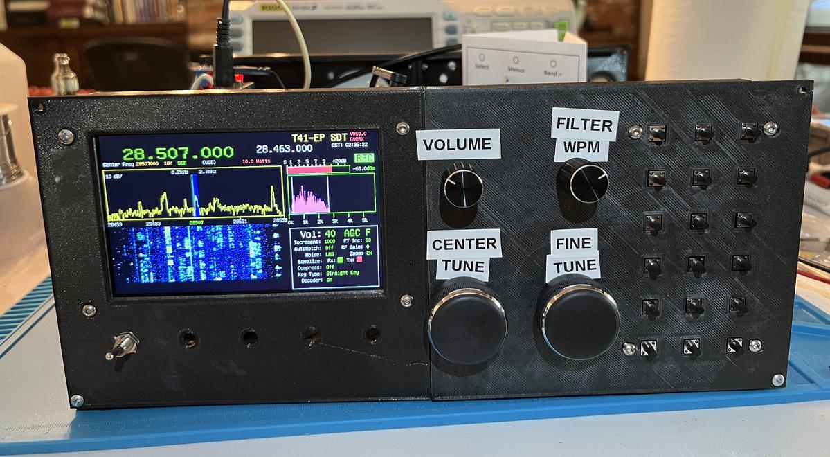 Primary Image for KB5QR