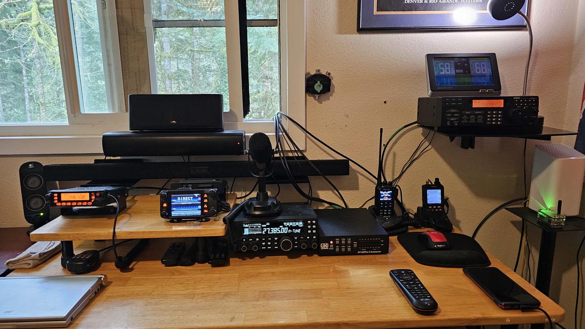 Primary Image for KB6DHR