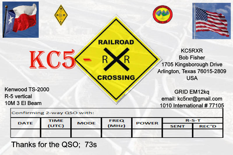 Primary Image for KC5RXR