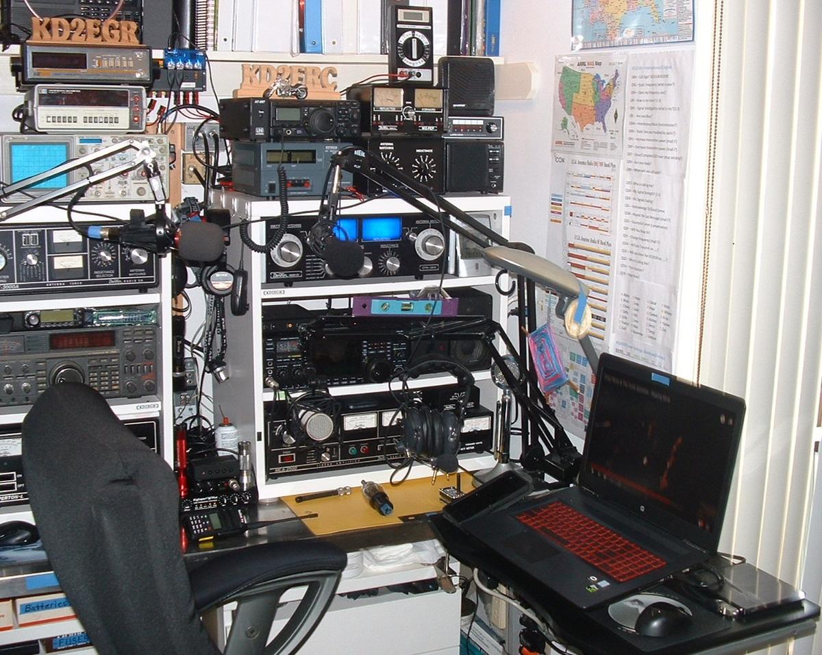 Primary Image for KD2EGR