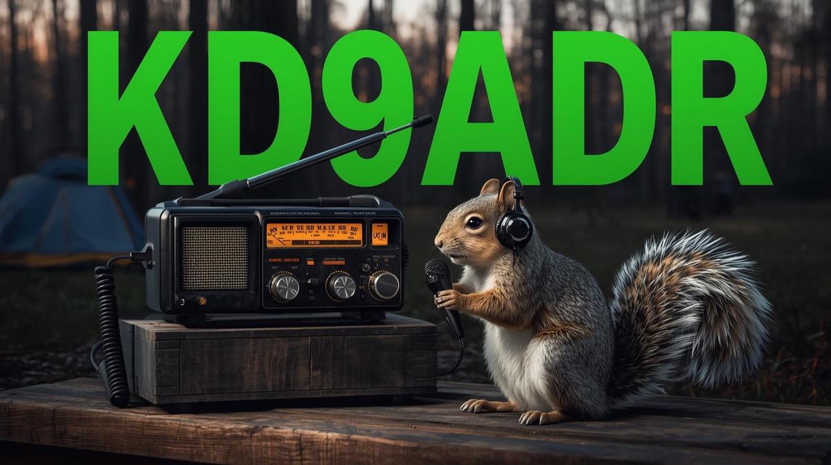 Primary Image for KD9ADR