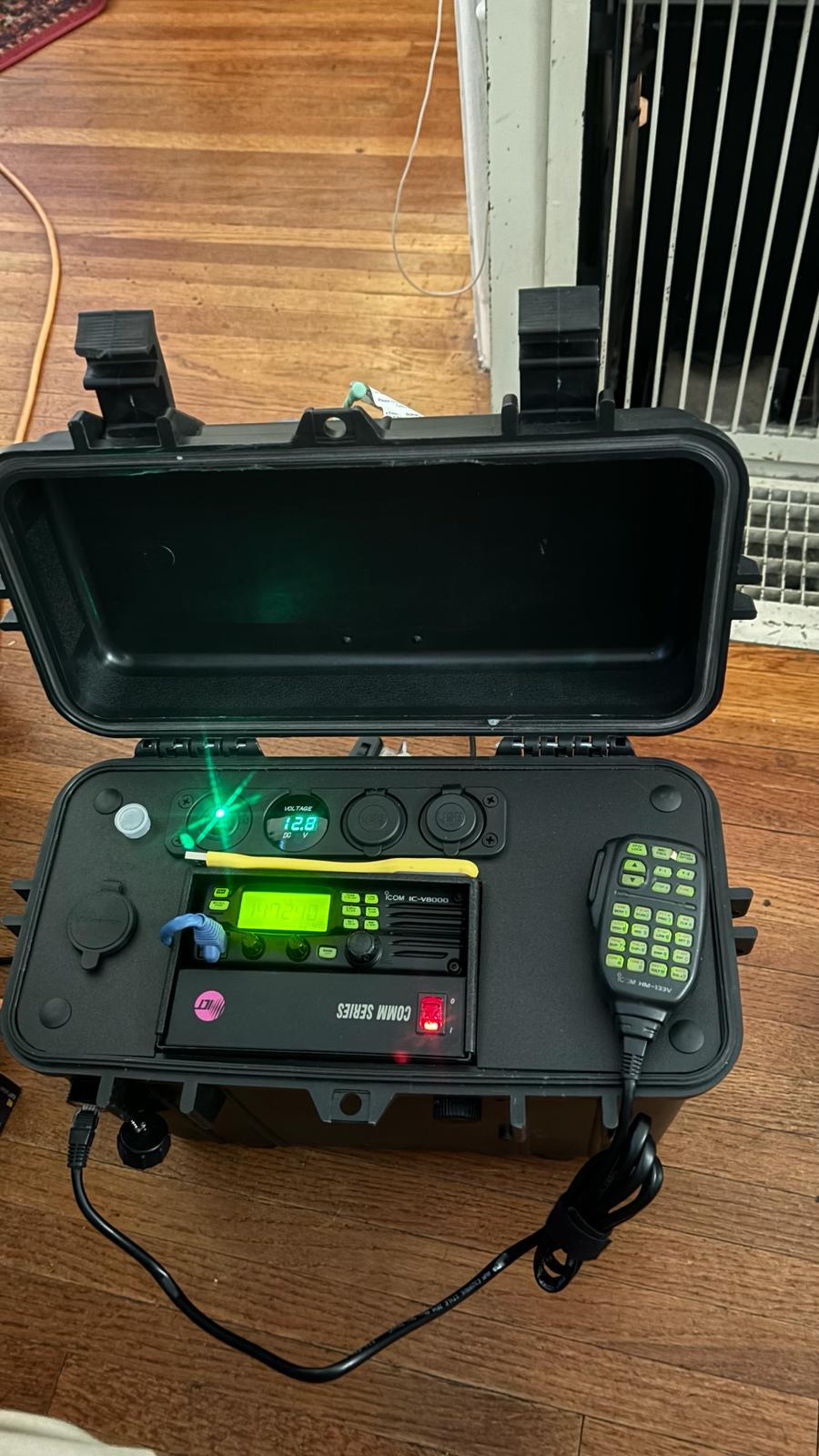 Primary Image for KE6DQR