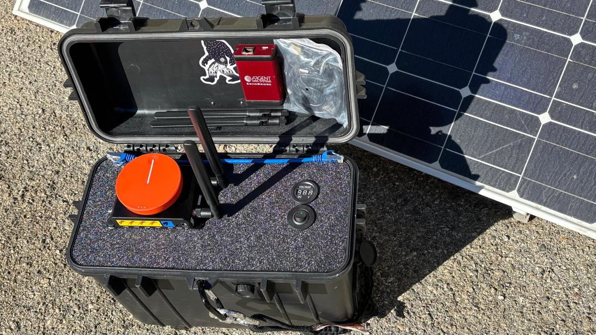 Primary Image for KE6DQR