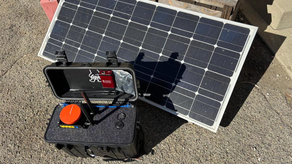 Primary Image for KE6DQR