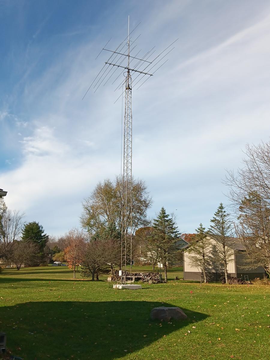 Primary Image for KE8TQR