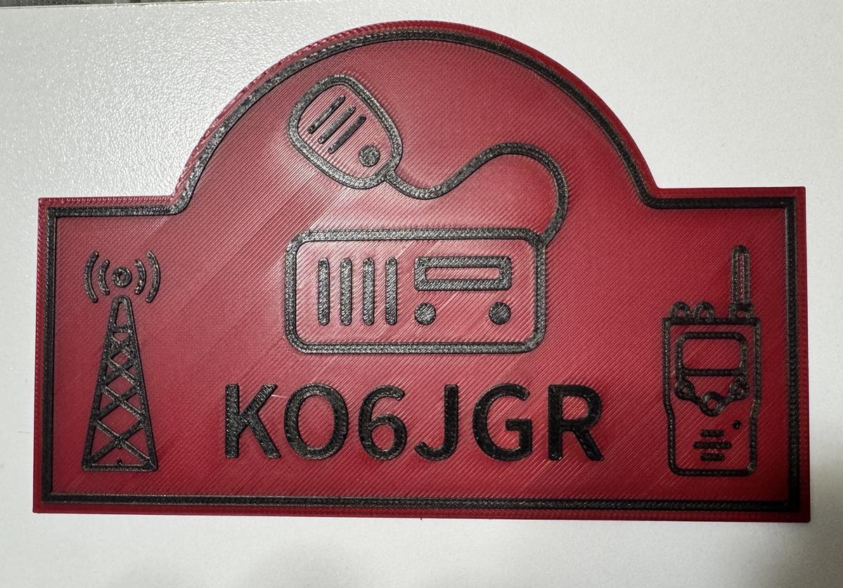 Primary Image for KO6JGR