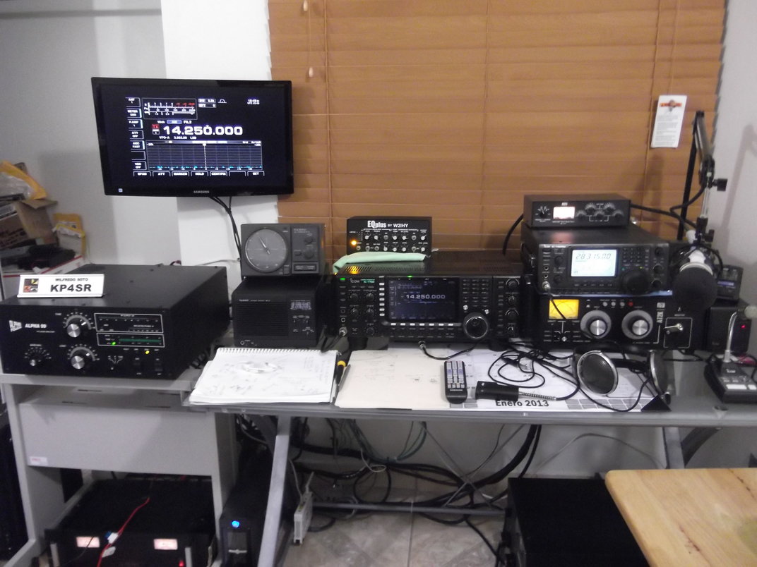 Primary Image for KP4SR