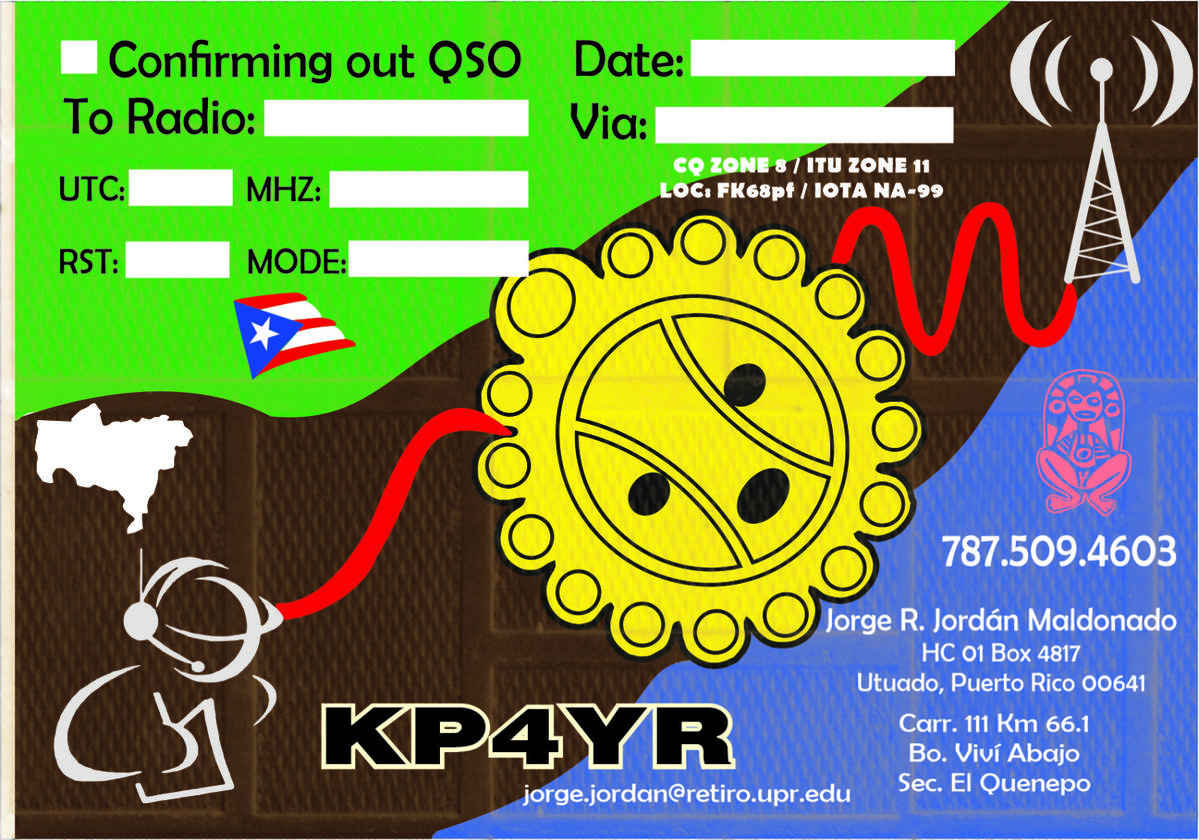 Primary Image for KP4YR