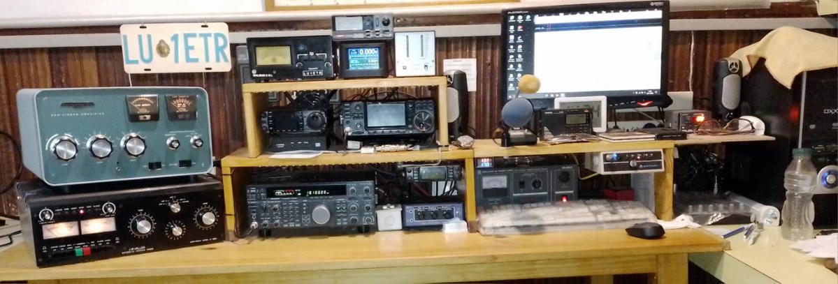 Primary Image for LU1ETR