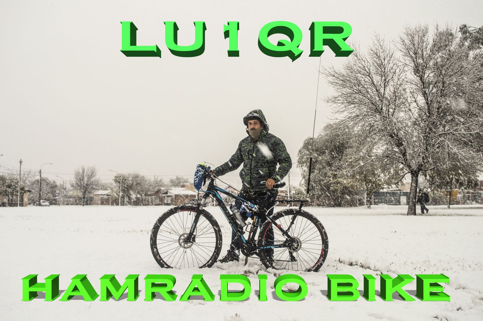 Primary Image for LU1QR