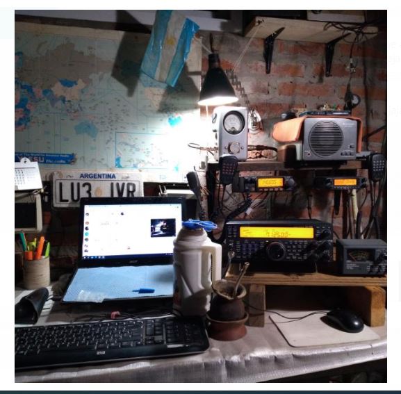 Primary Image for LU3JVR